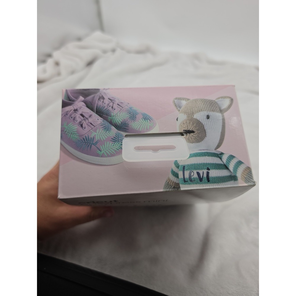 CRICUT EASYPRES MINI HEAT PRESS MACHINE EASY PRESS - Picture 5 of 5
